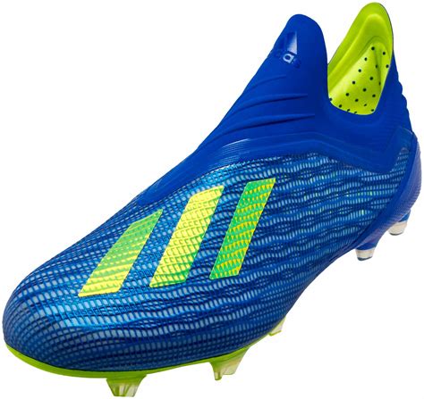 adidas X 18+ FG 